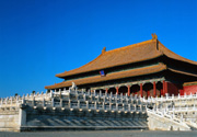 forbidden city