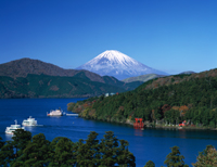 LAKE ASHI