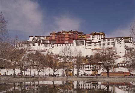 Lhasa Tibet