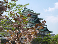 NAGOYA CASTLE