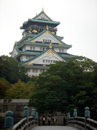 osaka castle