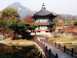 Gyeongbokgung Palace korea