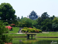 okayama korakuen garden