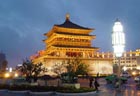 bell tower Xian