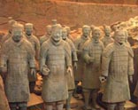 terracotta army